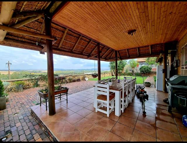 4 BEDROOM HOUSE FOR SALE IN VAALOEWER
